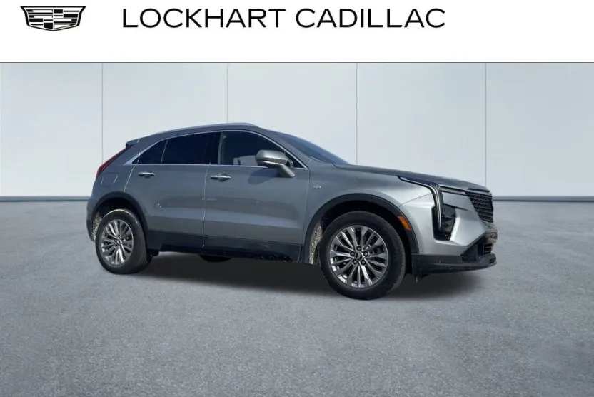 2025 Cadillac XT4 Premium Luxury photo 1