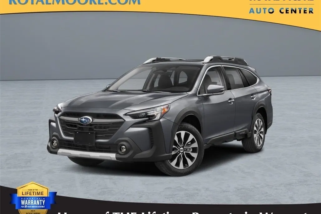 2025 Subaru Outback Touring XT photo 1