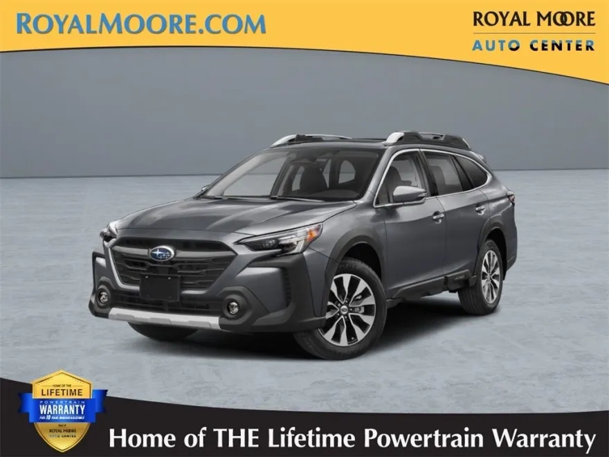 2025 Subaru Outback Touring XT photo 1