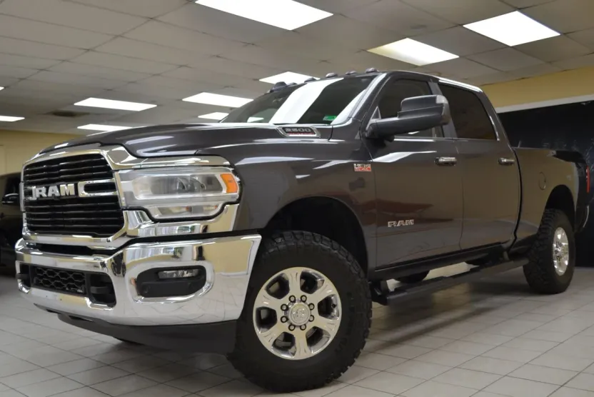 2019 Ram 2500 Big Horn photo 1