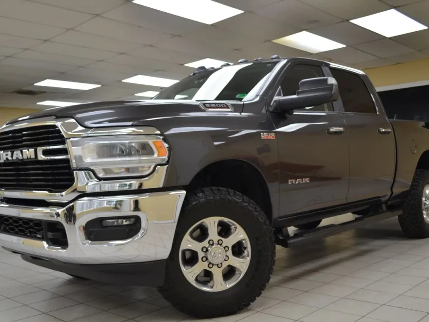 2019 Ram 2500 Big Horn photo 1