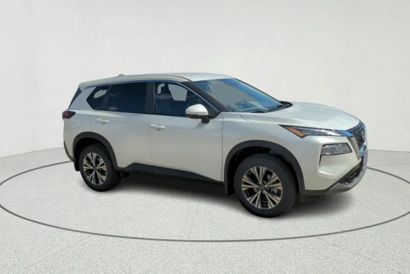 2023 Nissan Rogue SV photo 1