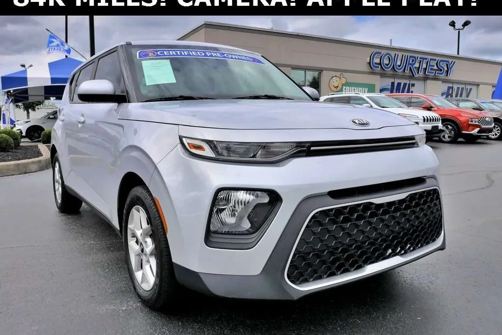 2020 Kia Soul S photo 1