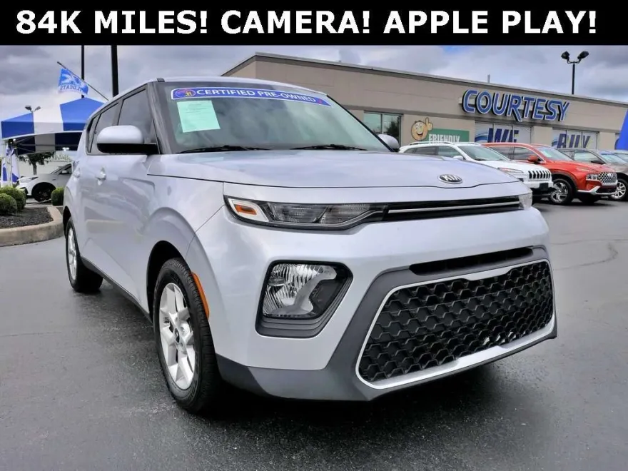 2020 Kia Soul S photo 1
