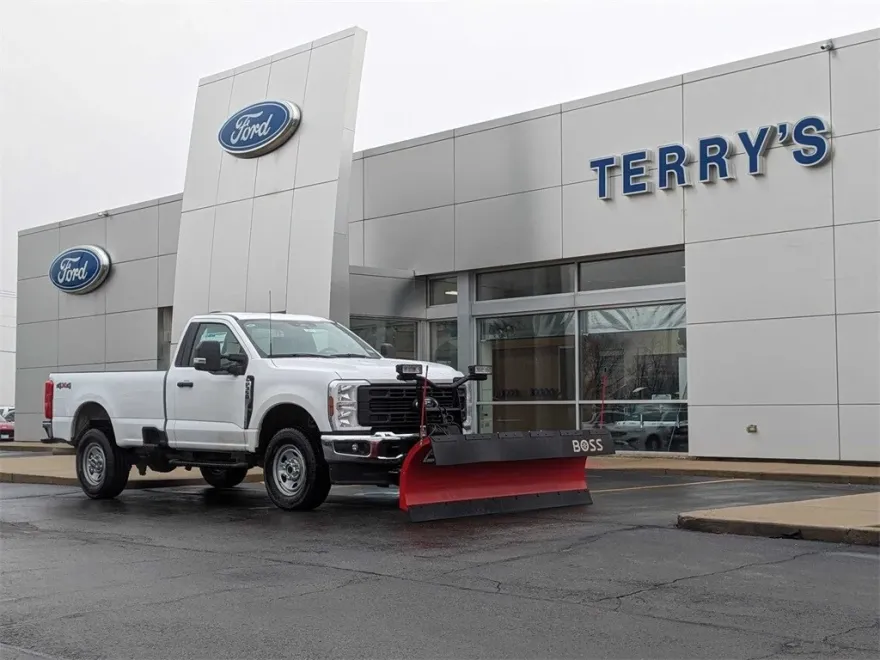 2024 Ford F-350 photo 1