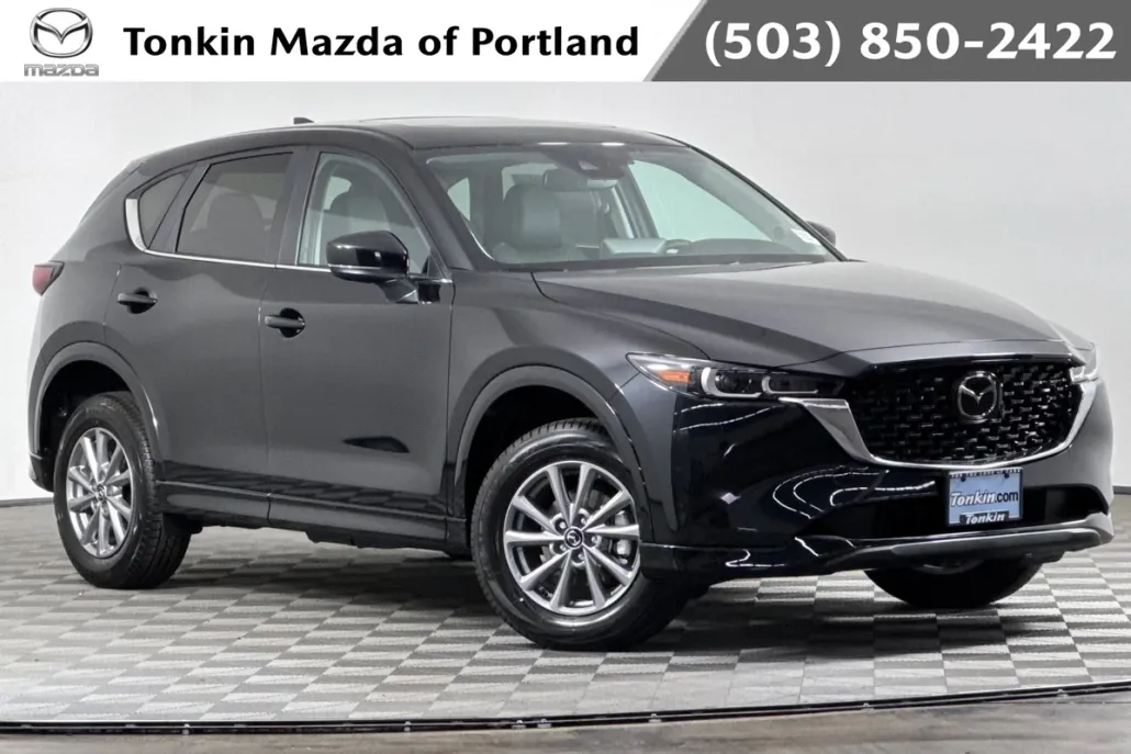 2025 Mazda CX-5 2.5 S Preferred photo 1