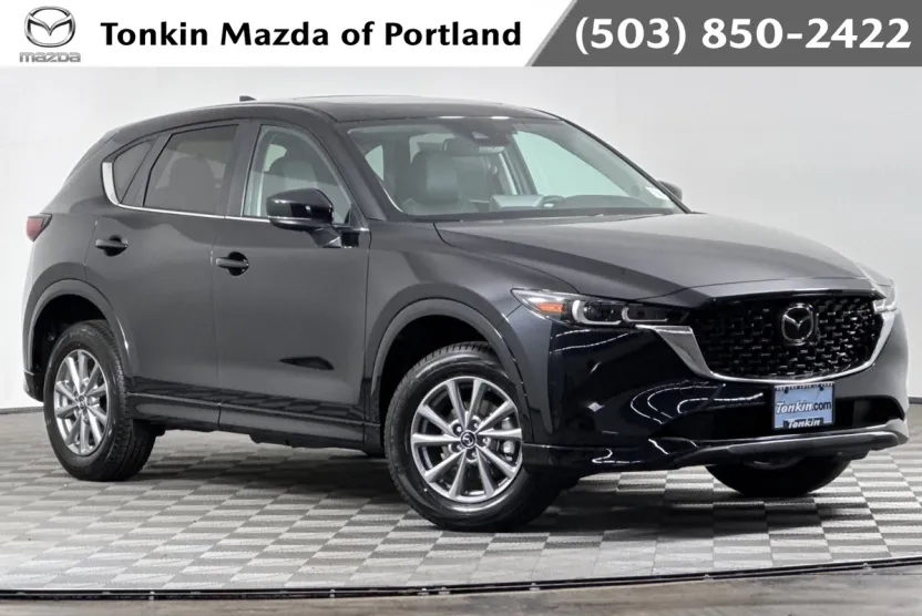 2025 Mazda CX-5 2.5 S Preferred photo 1