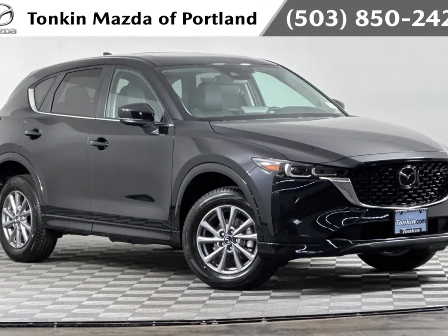 2025 Mazda CX-5 2.5 S Preferred photo 1