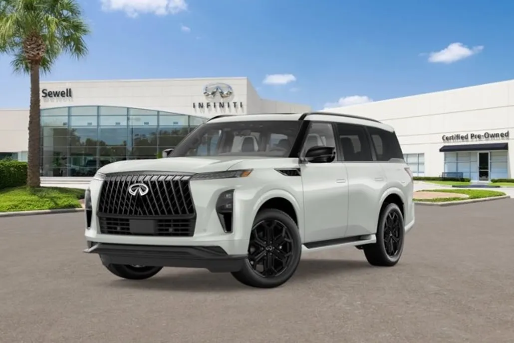 2026 Infiniti QX80 Sensory photo 1