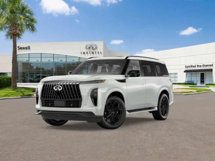 2026 Infiniti QX80 Sensory photo 1