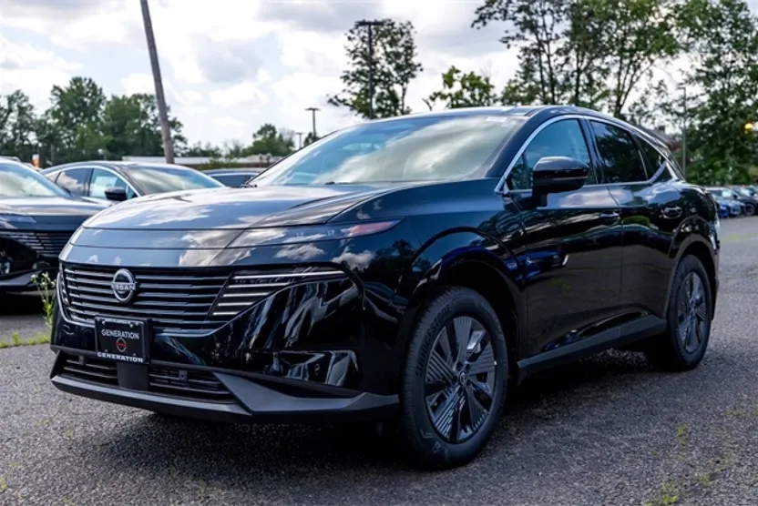2025 Nissan Murano SL photo 1