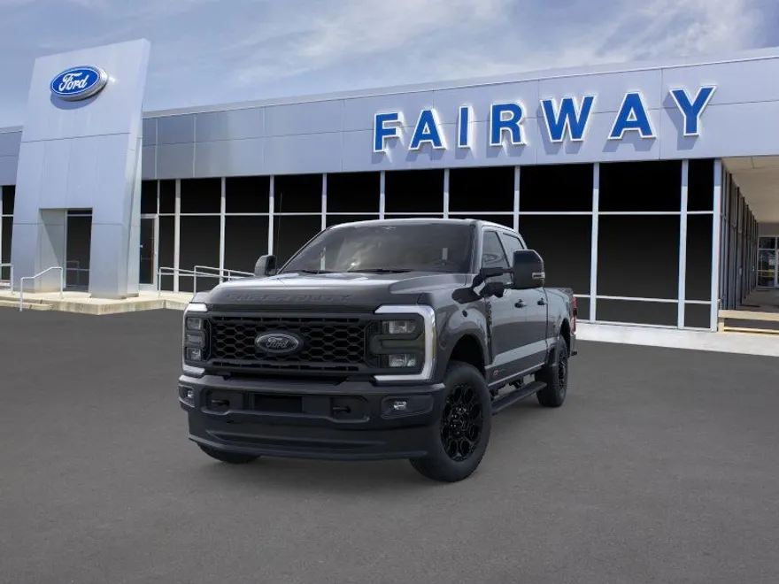 2025 Ford F-350 Lariat photo 1
