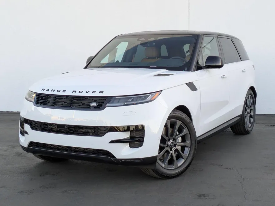 2025 Land Rover Range Rover Sport P360 SE photo 1