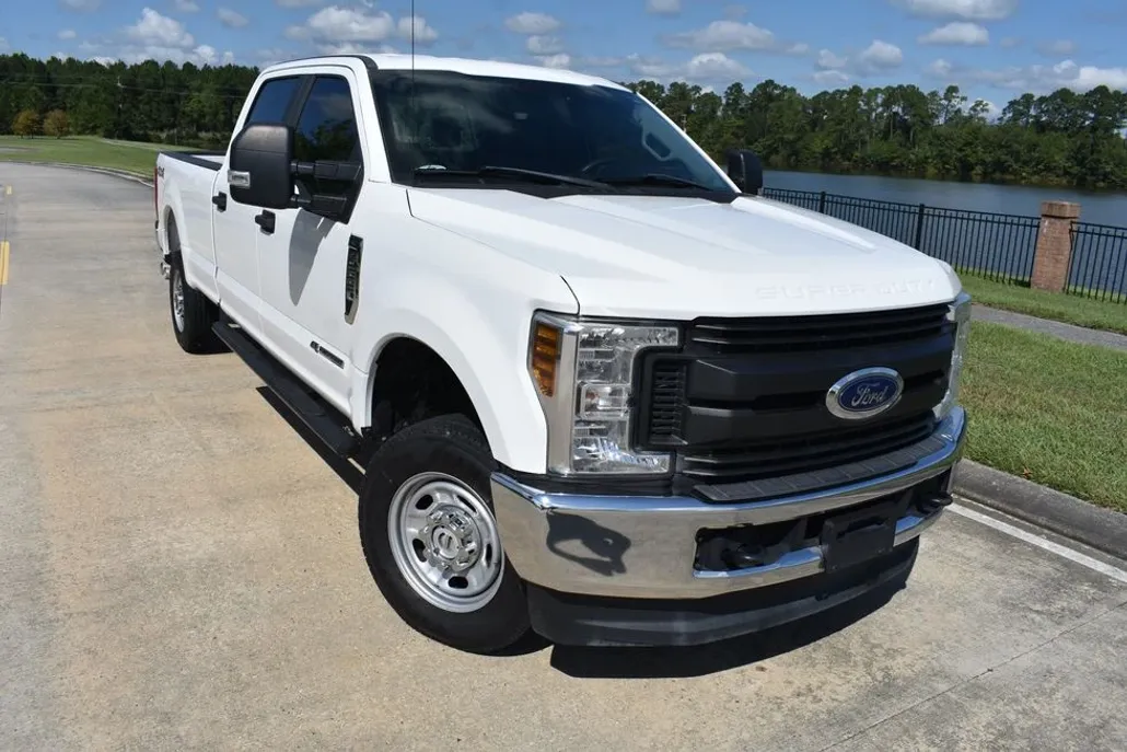 2019 Ford F-250 XL photo 1