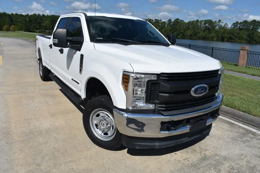 2019 Ford F-250 XL photo 1