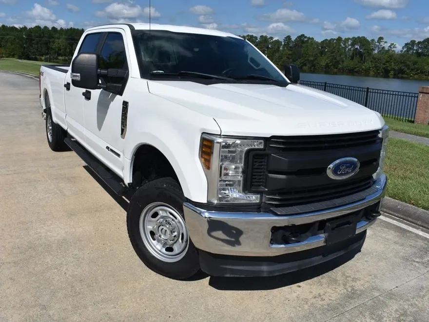 2019 Ford F-250 XL photo 1