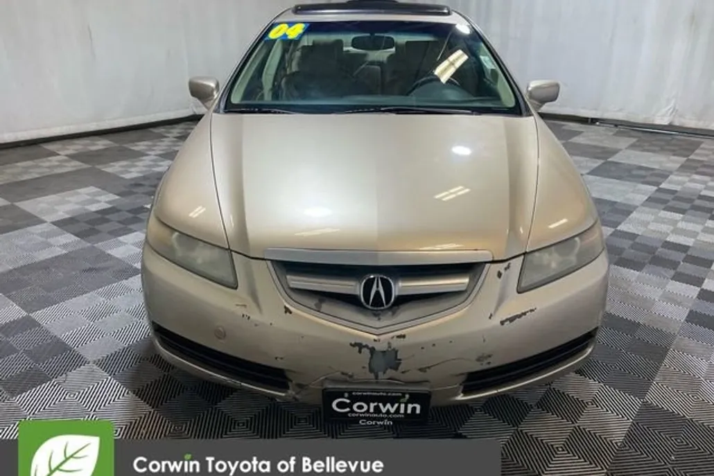 2004 Acura TL Base photo 1