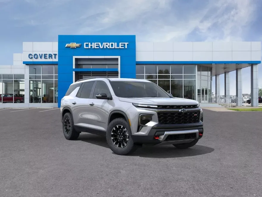 2026 Chevrolet Traverse Z71 photo 1