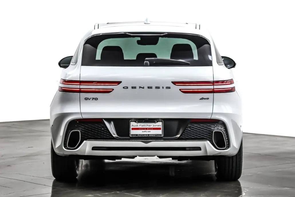2023 Genesis GV70 2.5T photo 1