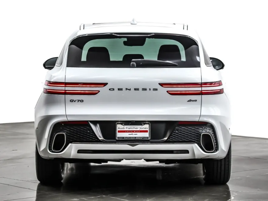 2023 Genesis GV70 2.5T photo 1