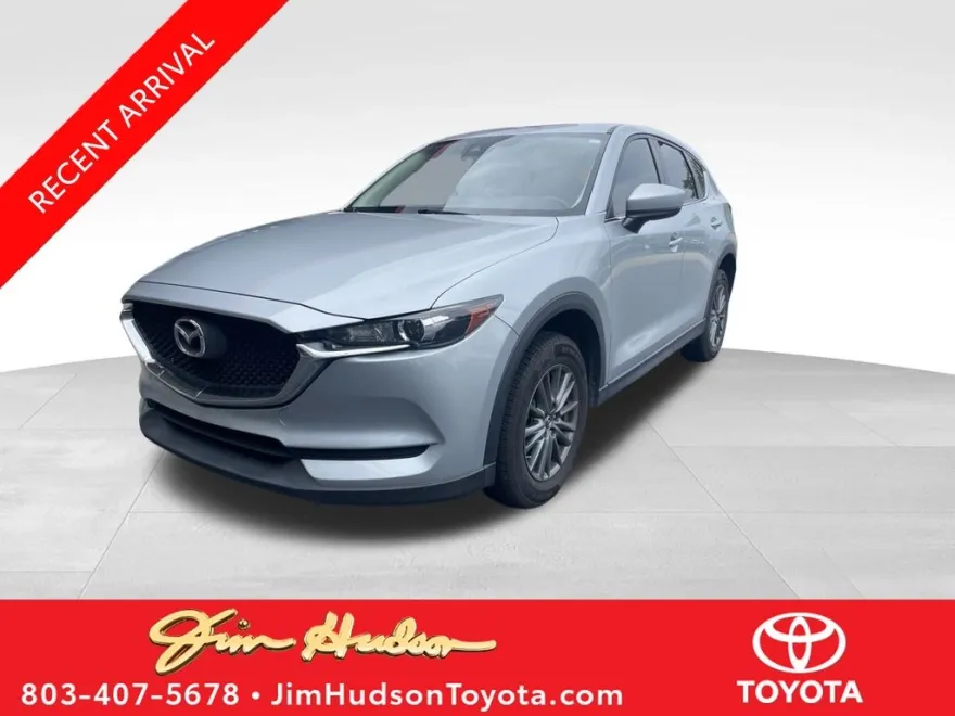 2019 Mazda CX-5 Sport photo 1