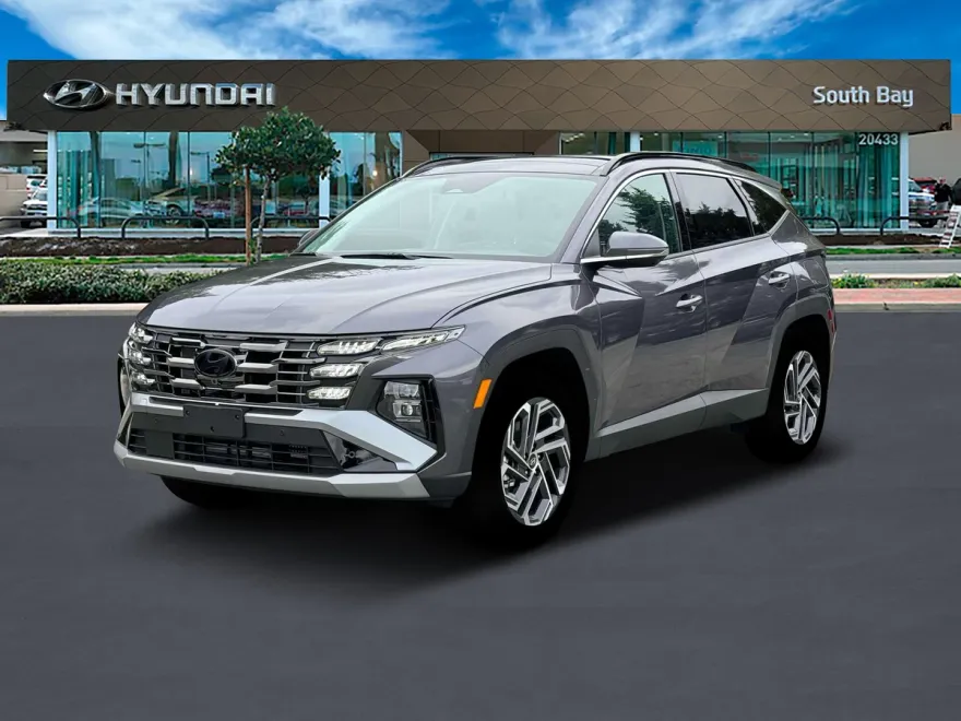 2025 Hyundai Tucson Hybrid Limited photo 1
