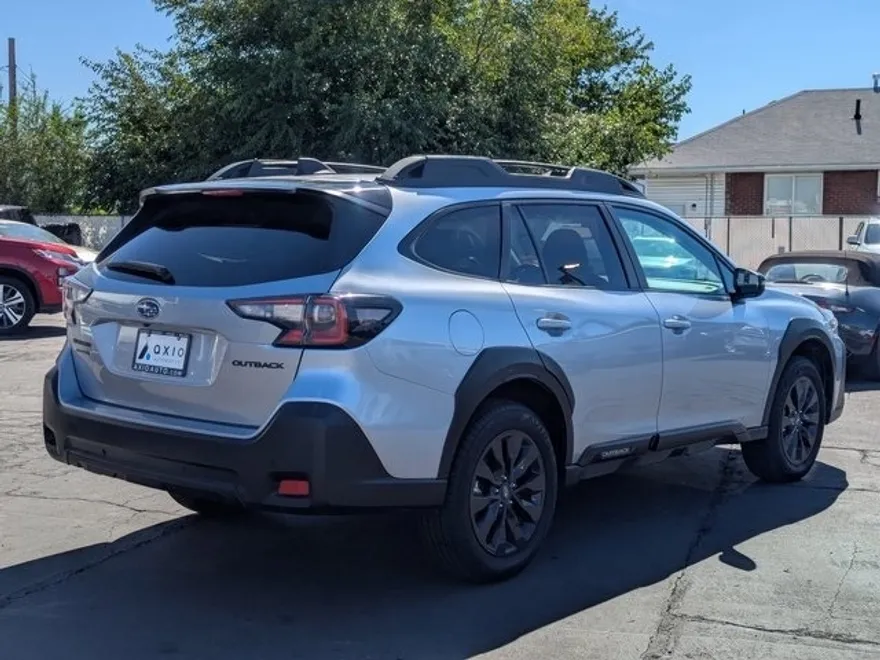 2025 Subaru Outback Onyx Edition photo 1