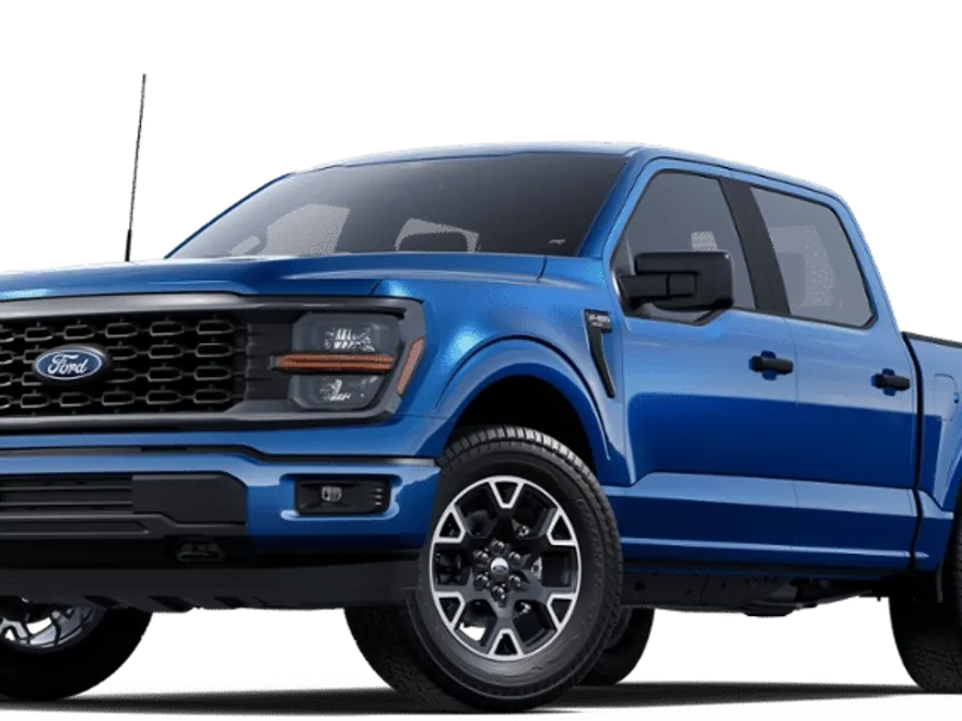 2025 Ford F-150 STX photo 1
