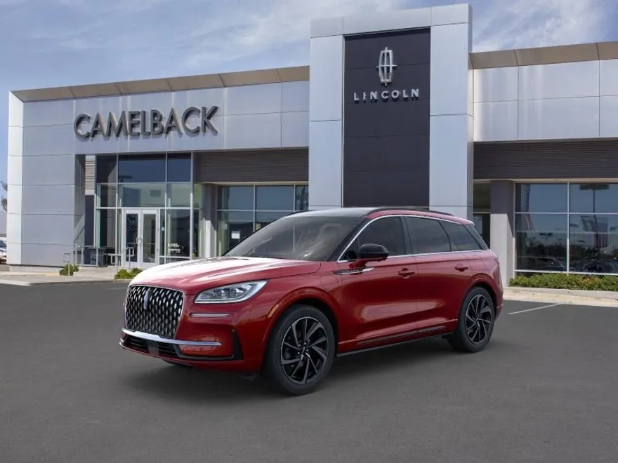 2025 Lincoln Corsair Grand Touring photo 1