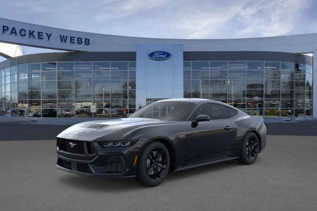 2025 Ford Mustang GT photo 1