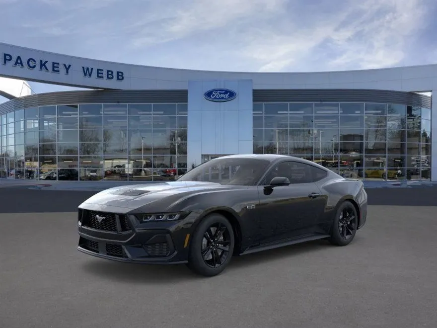 2025 Ford Mustang GT photo 1
