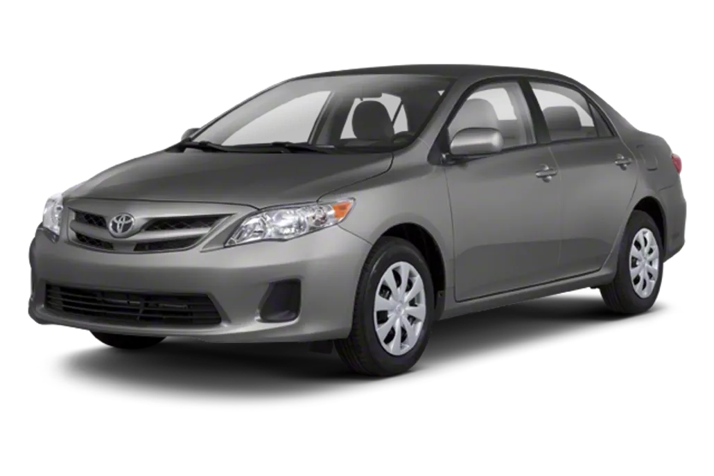 2013 Toyota Corolla S photo 1