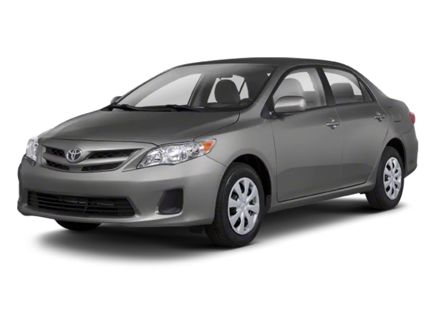 2013 Toyota Corolla S photo 1