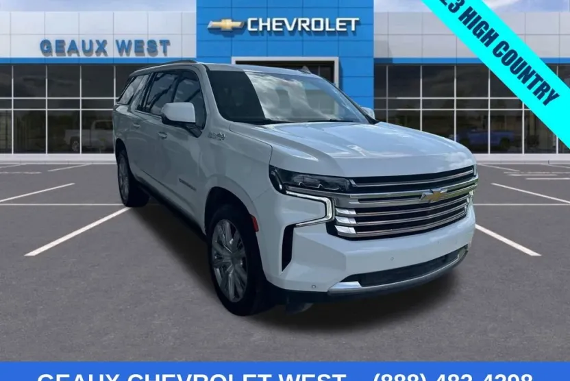2023 Chevrolet Suburban High Country photo 1