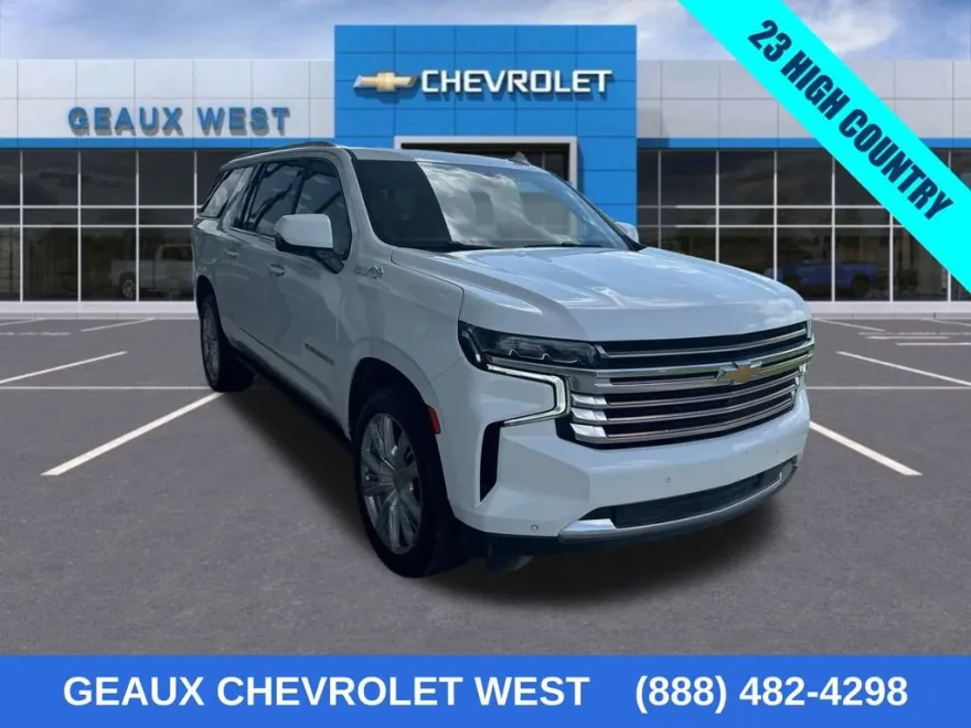 2023 Chevrolet Suburban High Country photo 1