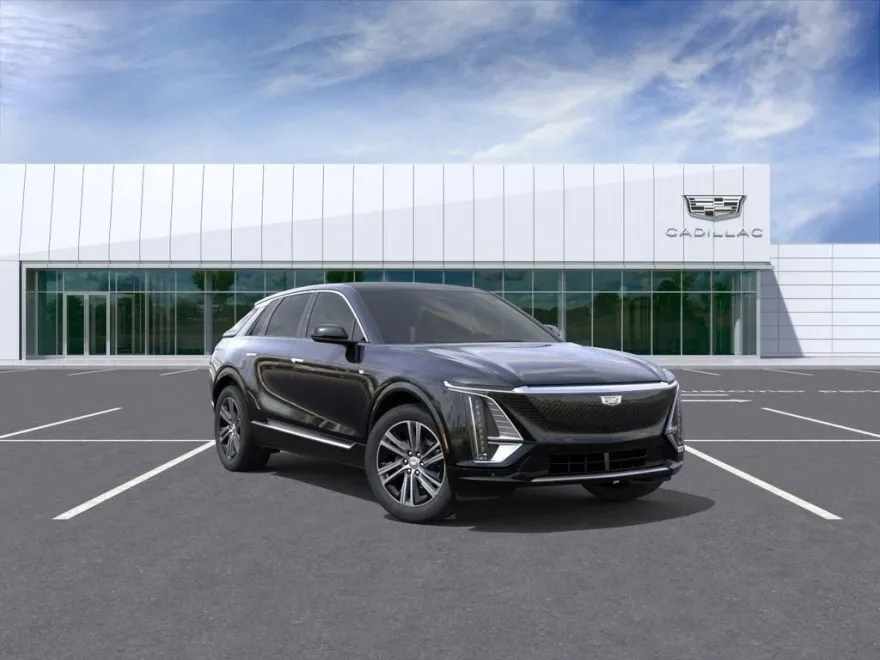 2025 Cadillac Lyriq Luxury photo 1