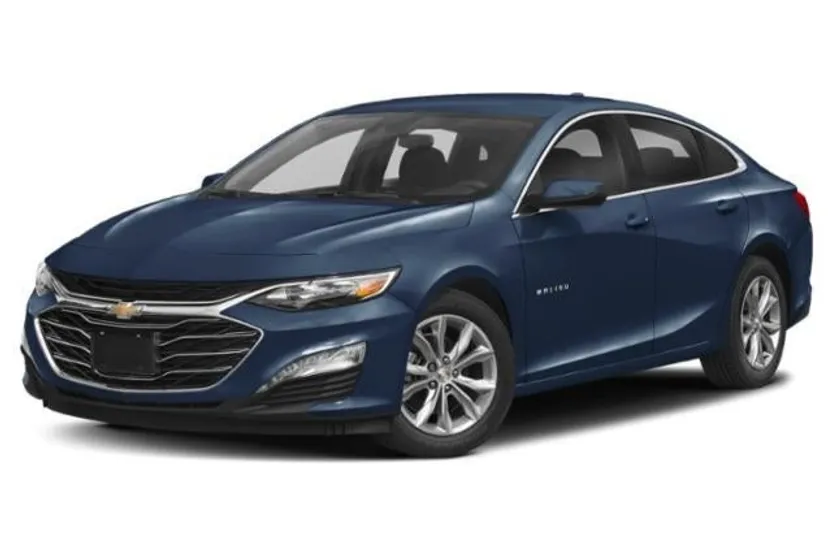 2024 Chevrolet Malibu 1LT photo 1