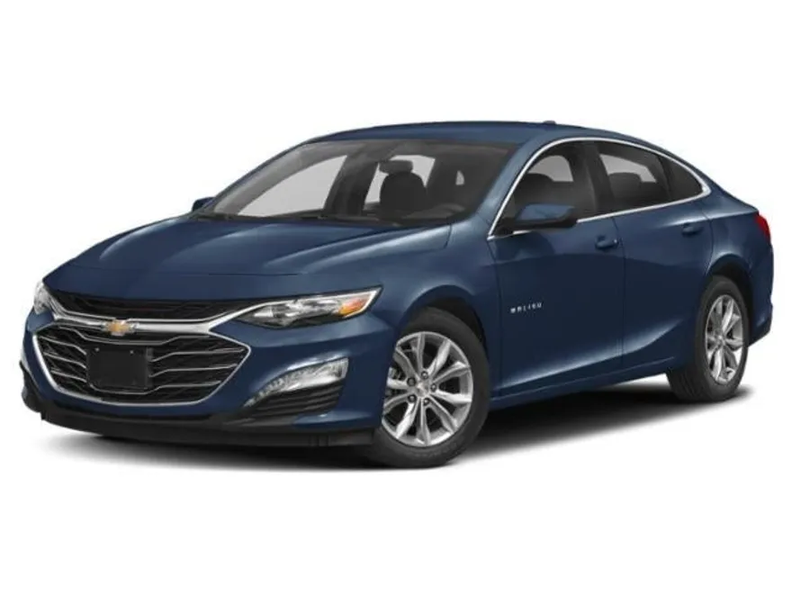2024 Chevrolet Malibu 1LT photo 1