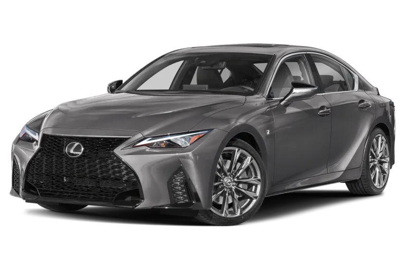 2025 Lexus IS 350 F SPORT AWD photo 1