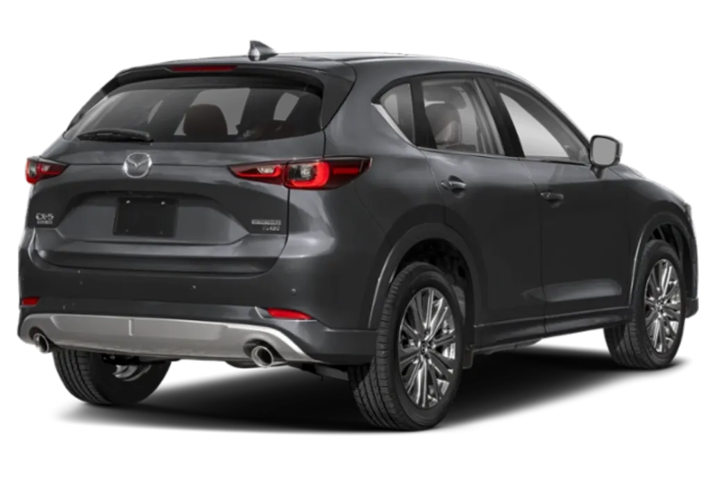 2025 Mazda CX-5 2.5 Turbo Signature photo 1