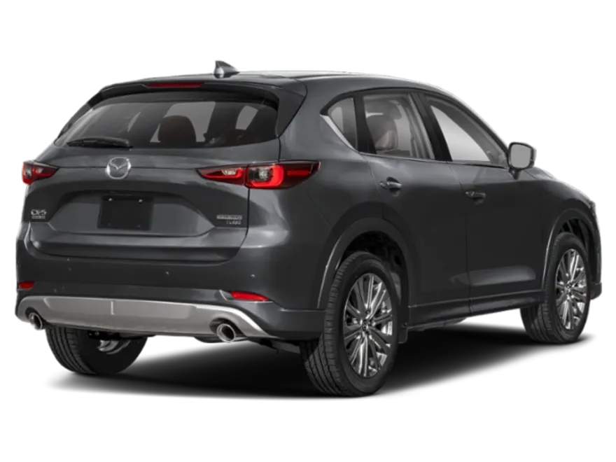 2025 Mazda CX-5 2.5 Turbo Signature photo 1