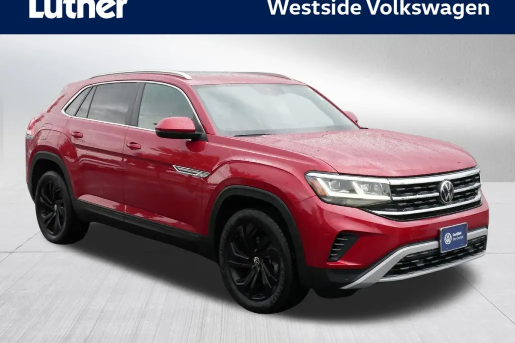 2020 Volkswagen Atlas SEL Cross Sport V6 photo 1