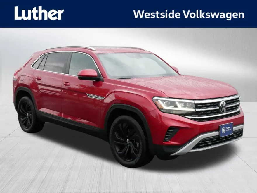 2020 Volkswagen Atlas SEL Cross Sport V6 photo 1