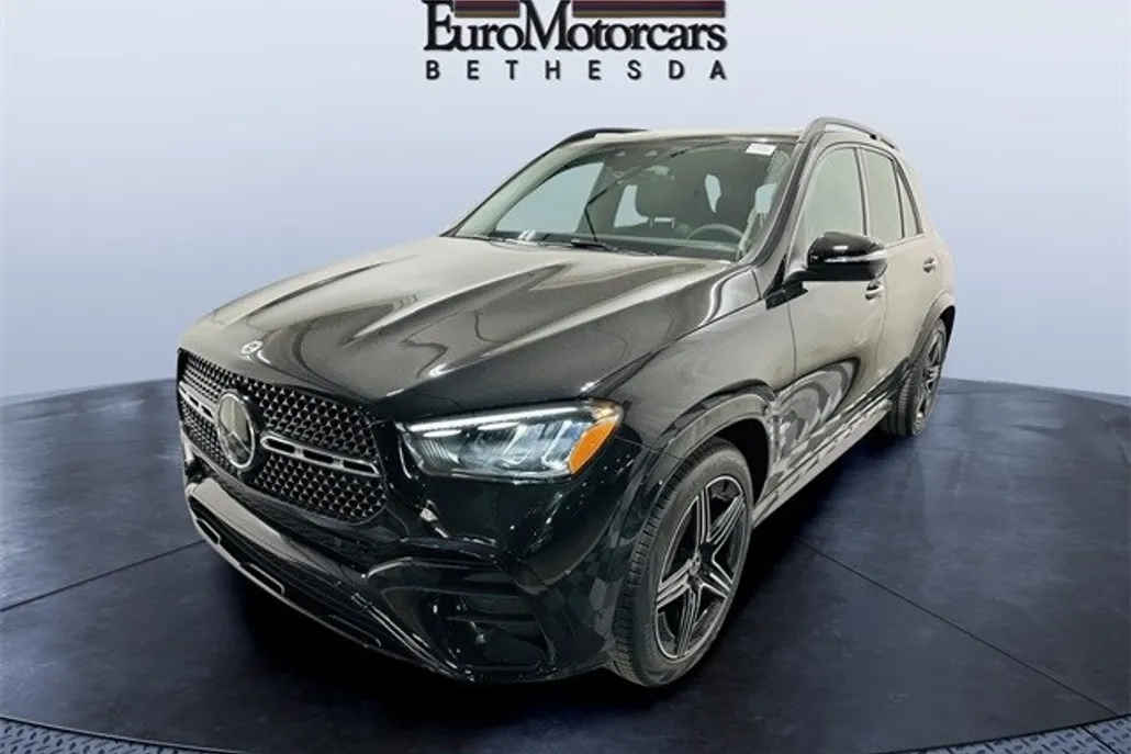 2025 Mercedes Benz GLE 580 4MATIC photo 1