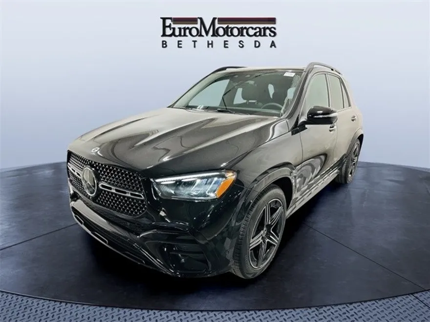 2025 Mercedes Benz GLE 580 4MATIC photo 1