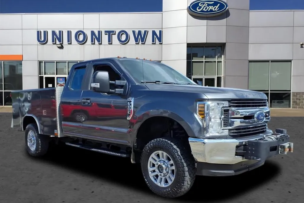 2019 Ford F-250 XL photo 1