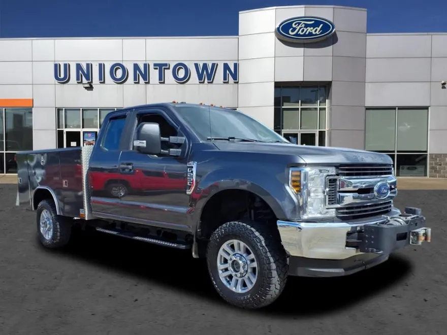 2019 Ford F-250 XL photo 1