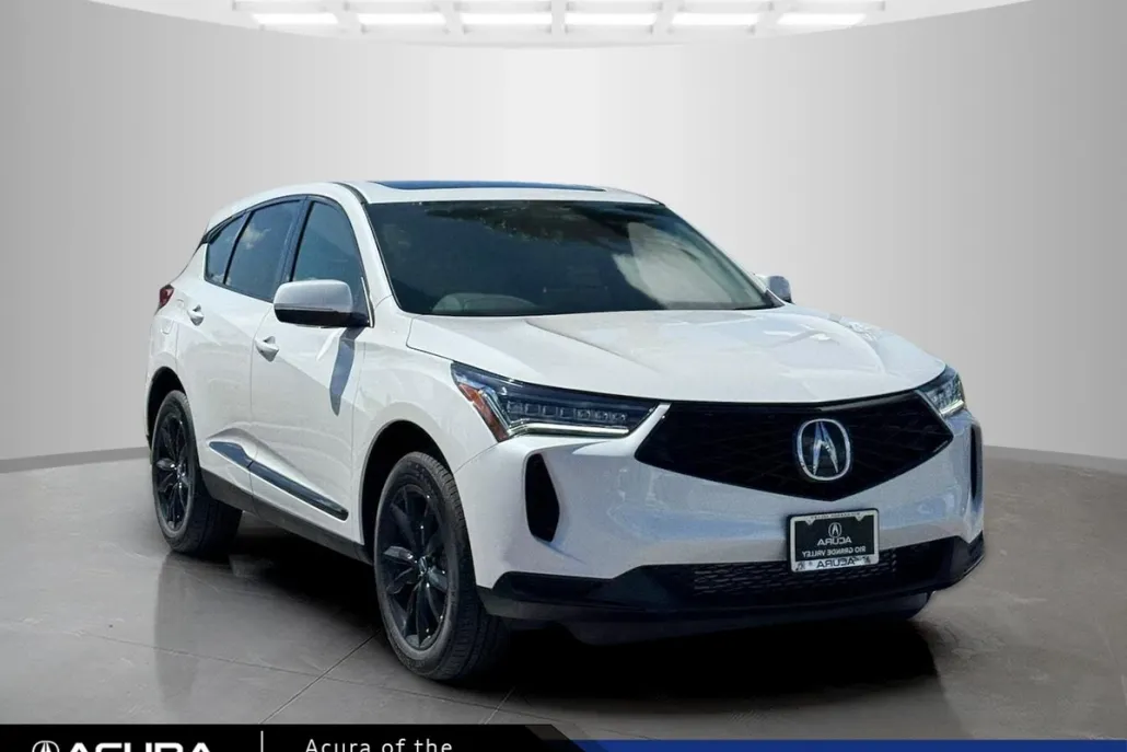 2025 Acura RDX photo 1
