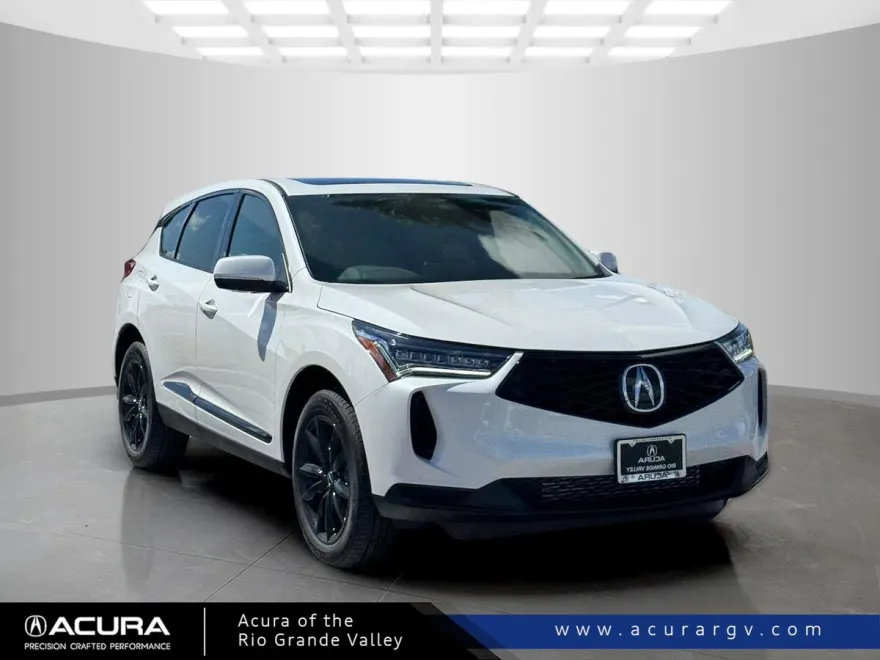 2025 Acura RDX photo 1