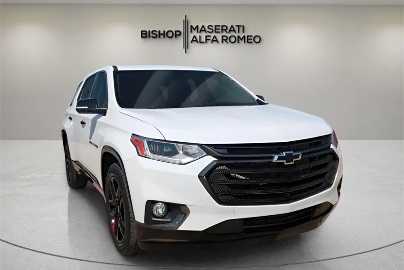2021 Chevrolet Traverse Premier photo 1